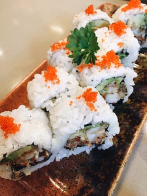 Kanpai Sushi by null