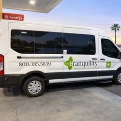 Tranquility Medical Transport