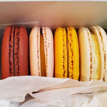 Bouchon Bakery - Macarons - Bakeries Near Me - Las Vegas, Nevada