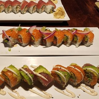 Oshima Sushi - Sushi Bars Near Me - Everett, Washington
