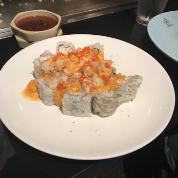 Jinbeh - lobster volcano - Sushi Bars Near Me - Lewisville, Texas