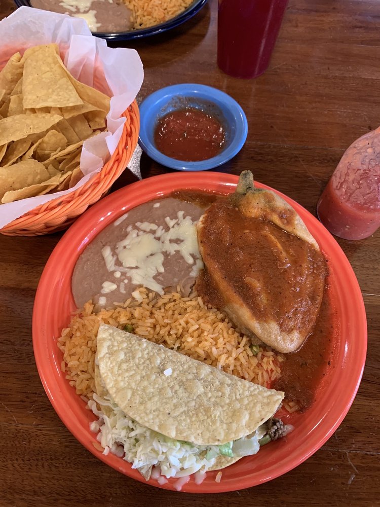 Camila's Mexican Restaurant