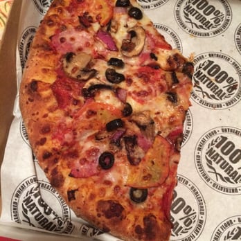 Pepperoni's - I couldn't even wait to take the photo. I had to eat the yum yum!! - Pizza Near Me - Houston, Texas Pepperoni's - I couldn't even wait to take the photo. I had to eat the yum yum!! - Pizza Near Me - Houston, Texas