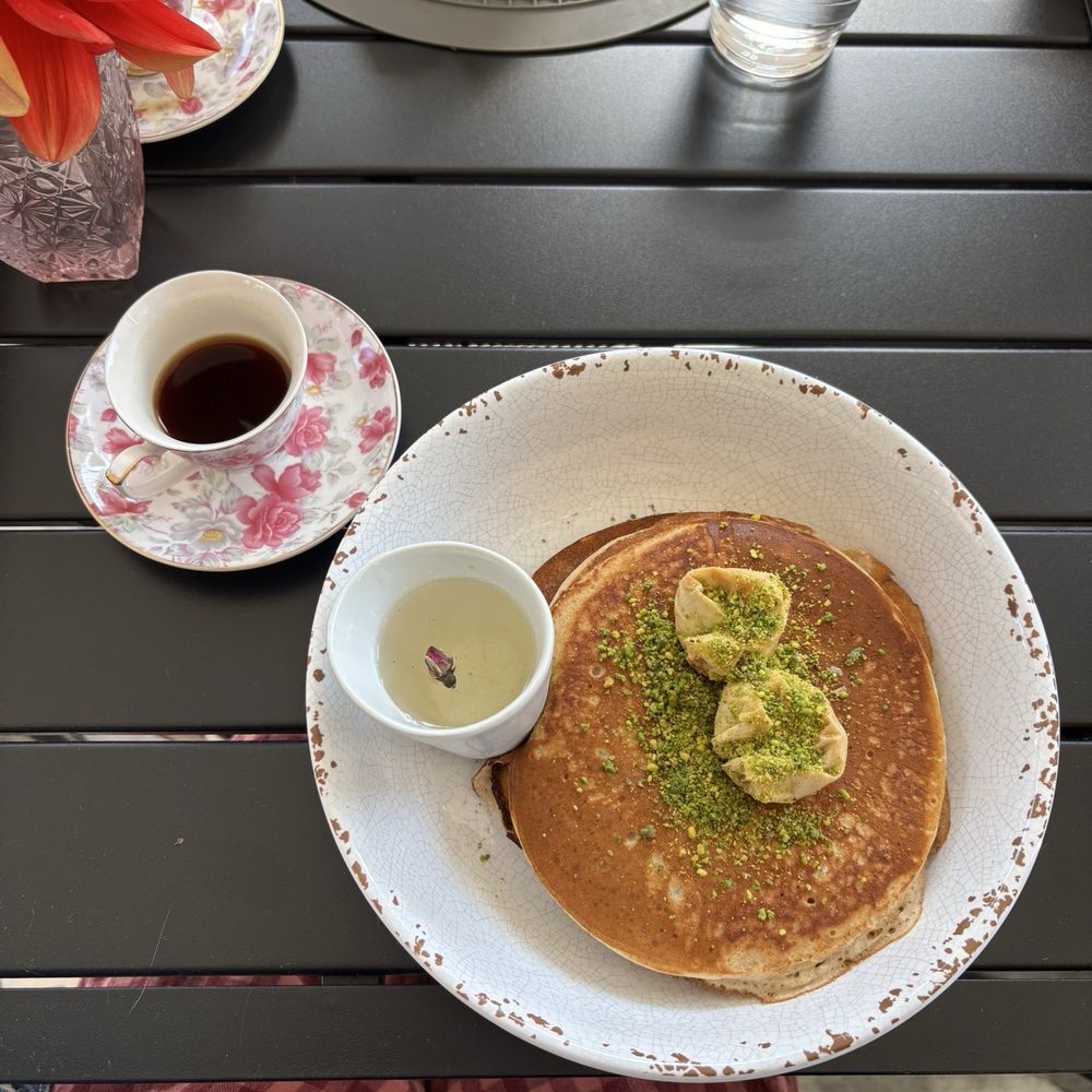 Mr Gyros - Baklava Baklava Pistachio Walnut Pancakes Brunch - Mediterranean Near Me - Seattle, Washington Mr Gyros - Baklava Baklava Pistachio Walnut Pancakes Brunch - Mediterranean Near Me - Seattle, Washington