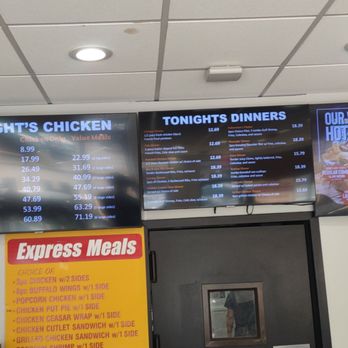 Chicken Tonight - Seafood Near Me - Lindenhurst, New York