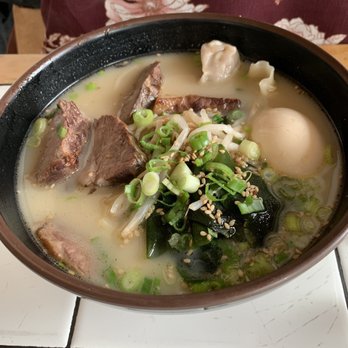 Underbelly - Beast of the belly ramen - Bars Near Me - San Diego, California