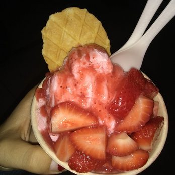 Powder - Desserts Near Me - San Francisco, California Powder - Desserts Near Me - San Francisco, California