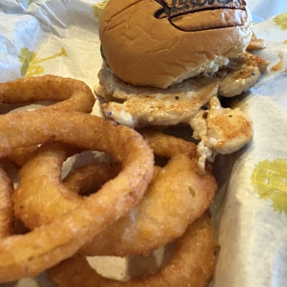SliderBar - Reese's Thai Chicken Satay slider special - American Near Me - Bluffton, South Carolina SliderBar - Reese's Thai Chicken Satay slider special - American Near Me - Bluffton, South Carolina