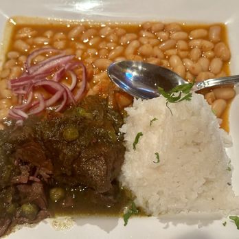 Inca's Peruvian Cuisine - Carne seco - Latin American Near Me - Tucson, Arizona