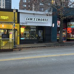 Sam's Smokes - Street View