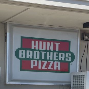 Hunt Brothers Pizza - Signage - Pizza Near Me - Midwest City, Oklahoma Hunt Brothers Pizza - Signage - Pizza Near Me - Midwest City, Oklahoma