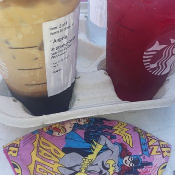 Starbucks - Coffee & Tea Near Me - Orange, California