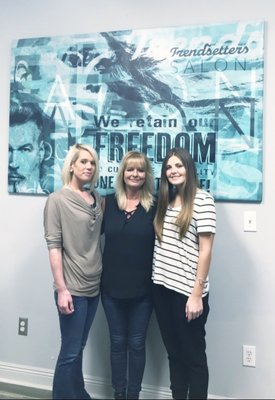 Trendsetters Salon and Spa