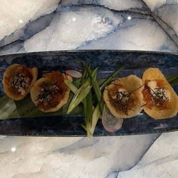 Judson’s Live - Yellowfin tuna tartare - Performing Arts Near Me - Orlando, Florida