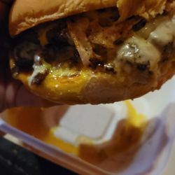 Al's Burger Shack - Mookie