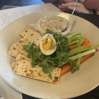 Blueprint on 3rd - Smoked fish dip - American Near Me - Birmingham, Alabama