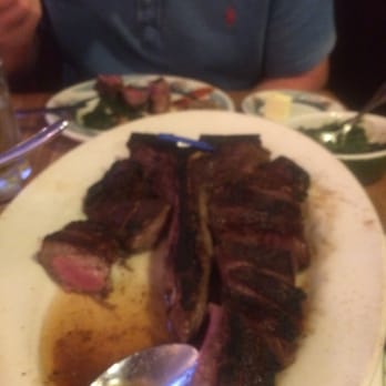 Peter Luger - Steak for two was perfect. - Steakhouses Near Me - Brooklyn, New York