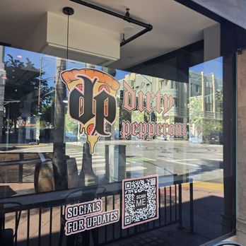 Dirty Pepperoni - Outside POV - Pizza Near Me - Long Beach, California Dirty Pepperoni - Outside POV - Pizza Near Me - Long Beach, California
