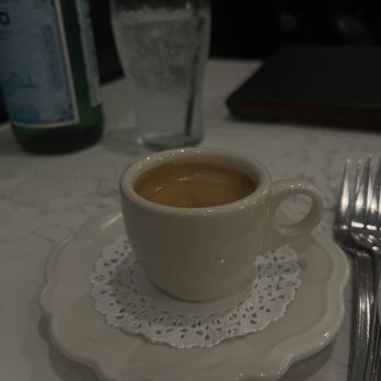 Maggiano's Little Italy - Espresso - Italian Near Me - Austin, Texas