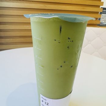 Feng Cha Teahouse - Matcha latte - Bubble Tea Near Me - San Francisco, California Feng Cha Teahouse - Matcha latte - Bubble Tea Near Me - San Francisco, California