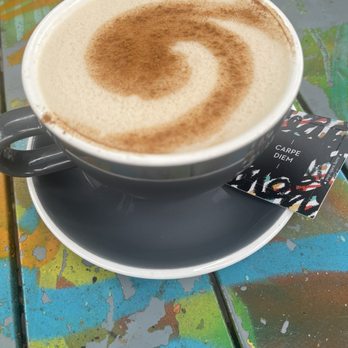 Public Square - Dirty chai latte - Coffee & Tea Near Me - La Mesa, California Public Square - Dirty chai latte - Coffee & Tea Near Me - La Mesa, California