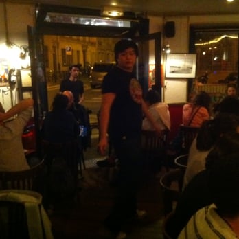 L'école Buissonière - Bistros Near Me - Paris, 75 L'école Buissonière - Bistros Near Me - Paris, 75
