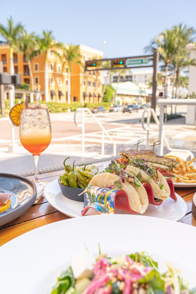 ATLANTIC GRILLE 291 Photos & 268 Reviews 1000 East Atlantic Ave