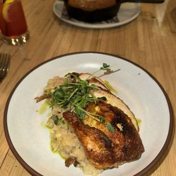 Husk - Roasted Chicken - American Near Me - Charleston, South Carolina Husk - Roasted Chicken - American Near Me - Charleston, South Carolina