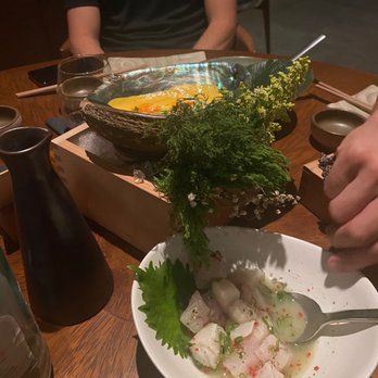 Osaka - Clasico Ceviche - Japanese Near Me - Miami, Florida