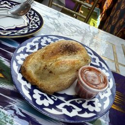 Lamb Samsa