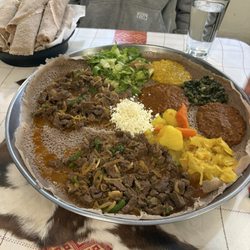 Lucy Ethiopian Restaurant
