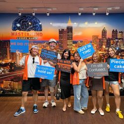 Mastermind Escape Games