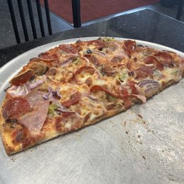 Supreme Pizza Supreme Pizza