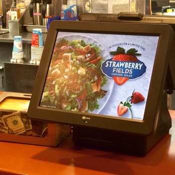 Wendy's - menu screen - Burgers Near Me - Aiea, Hawaii Wendy's - menu screen - Burgers Near Me - Aiea, Hawaii