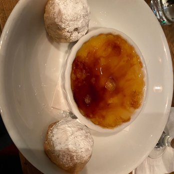 Prime Table - Creme brûlée - Steakhouses Near Me - Stockton, California