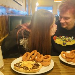 Daughter with bf Daughter with bf
