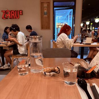 Zaru - Japanese Near Me - Orlando, Florida