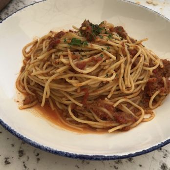 Brio Italian Grille - Spaghetti Bolognese - Italian Near Me - Liberty Township, Ohio