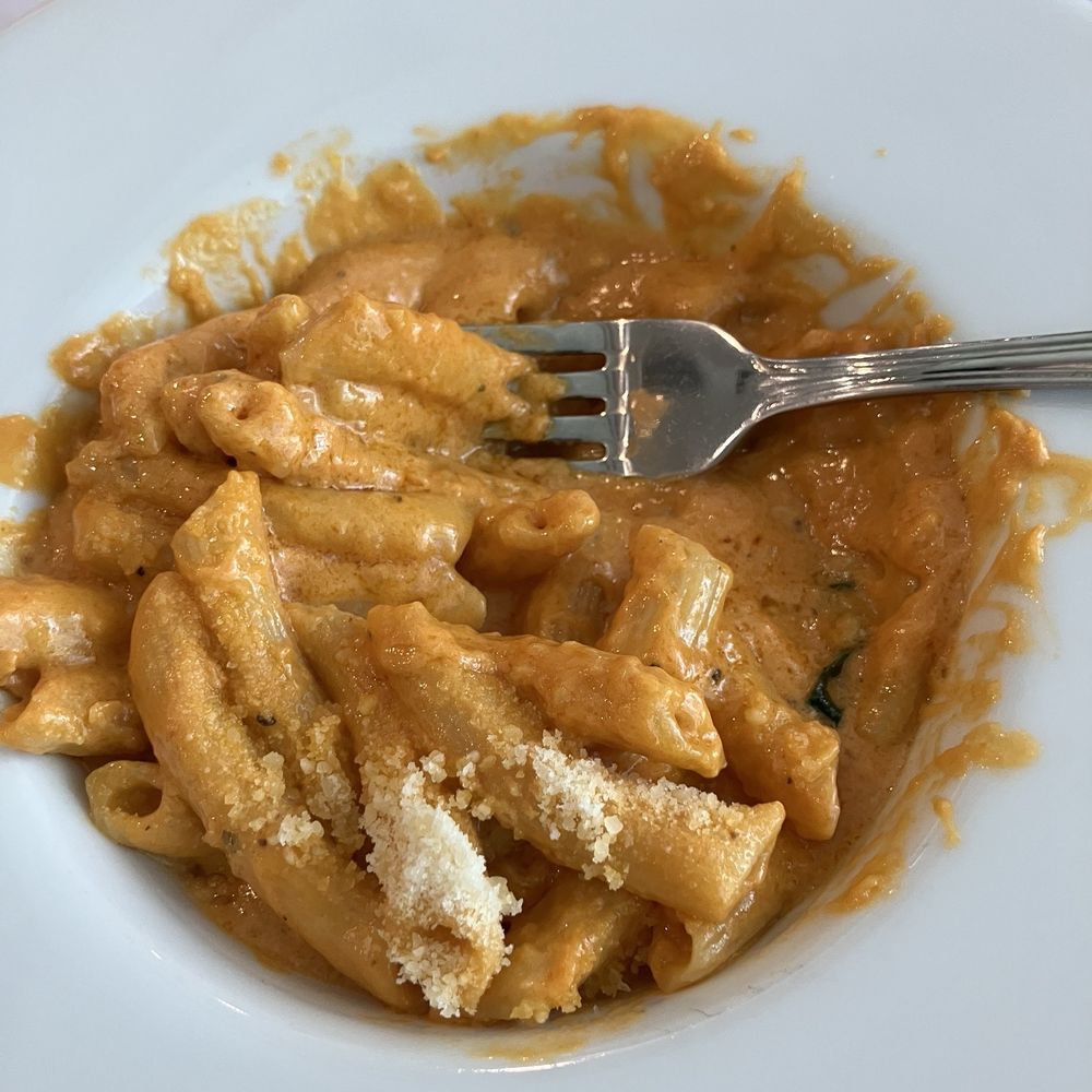Penne Vodka