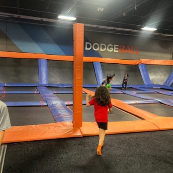 Sky Zone Trampoline Park - Amusement Parks Near Me - Largo, Florida Sky Zone Trampoline Park - Amusement Parks Near Me - Largo, Florida
