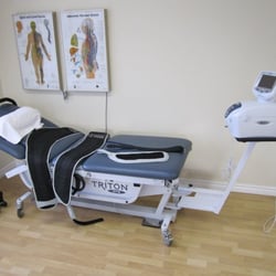Armata Health Centre - Spinal Decompression Table