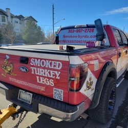 Smoke-N-Byrdz BBQ