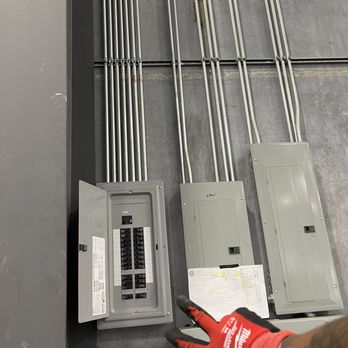 R.E Electric - Electricians Near Me