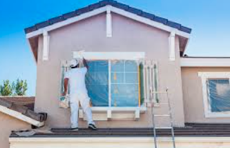 Exterior Painting - Painting the exterior of any home, large or small, is a big job. If it can be painted or stained, we've got you covered! Exterior Painting - Painting the exterior of any home, large or small, is a big job. If it can be painted or stained, we've got you covered!