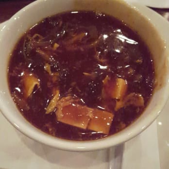 P.F. Chang's - Hot and Sour soup - Chinese Near Me - Albuquerque, New Mexico P.F. Chang's - Hot and Sour soup - Chinese Near Me - Albuquerque, New Mexico