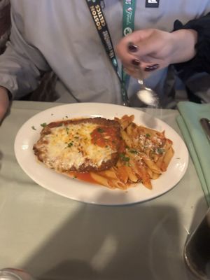 Trattoria Pulcinella by null