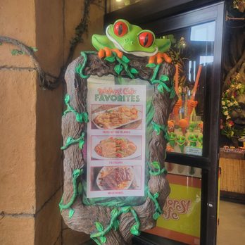 Rainforest Cafe - American Near Me - Atlantic City, New Jersey