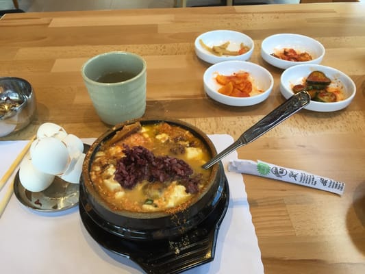 Tofu House by null