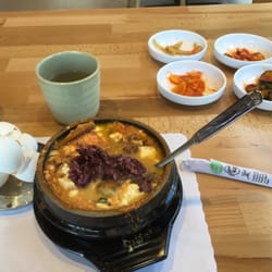 Tofu House - Same delicious tofu soup!