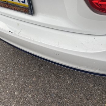 Cobblestone Auto Spa - Marks comes off with finger wipe - Car Wash Near Me - Gilbert, Arizona